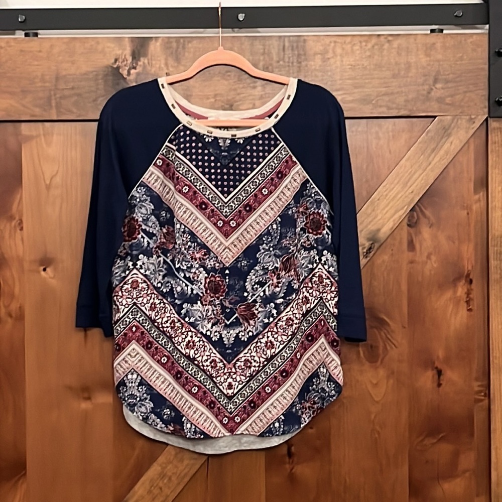 ❤️REWIND❤️ Tribal Tee